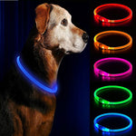 Collar LED para mascota LIGHTPET®