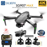 DRON CAMARA 4K Y GPS